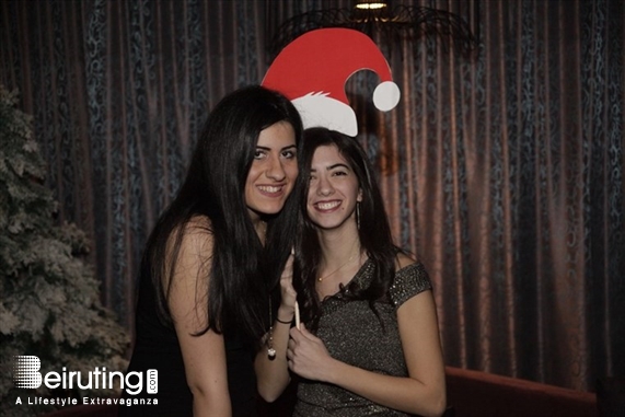 Le Bristol Beirut Suburb Social Event Le Conte De Noel Lebanon