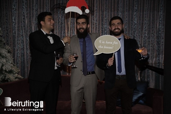 Le Bristol Beirut Suburb Social Event Le Conte De Noel Lebanon