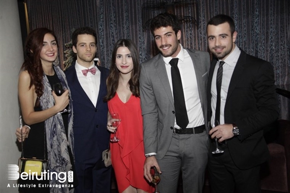 Le Bristol Beirut Suburb Social Event Le Conte De Noel Lebanon