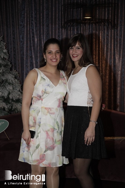 Le Bristol Beirut Suburb Social Event Le Conte De Noel Lebanon