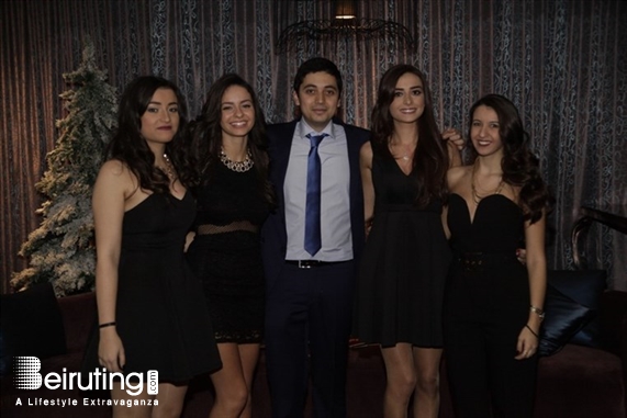 Le Bristol Beirut Suburb Social Event Le Conte De Noel Lebanon