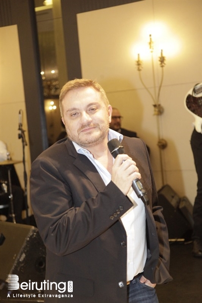 Le Bristol Beirut Suburb Social Event Le Conte De Noel Lebanon