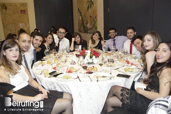 Le Bristol Beirut Suburb Social Event Le Conte De Noel Lebanon