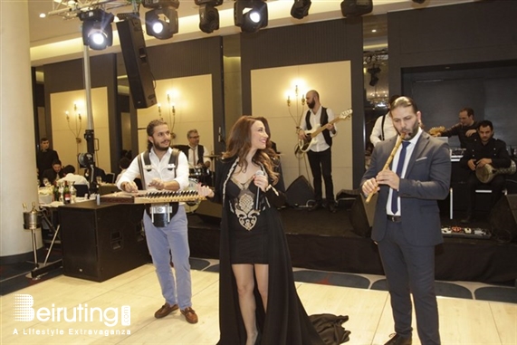 Le Bristol Beirut Suburb Social Event Le Conte De Noel Lebanon