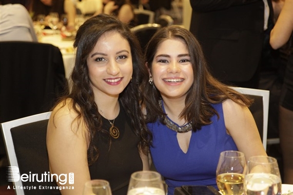 Le Bristol Beirut Suburb Social Event Le Conte De Noel Lebanon