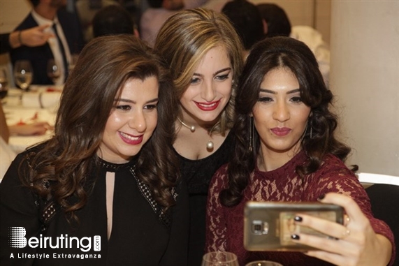 Le Bristol Beirut Suburb Social Event Le Conte De Noel Lebanon