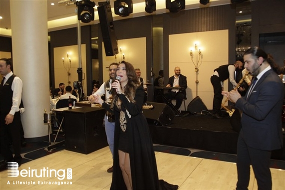 Le Bristol Beirut Suburb Social Event Le Conte De Noel Lebanon