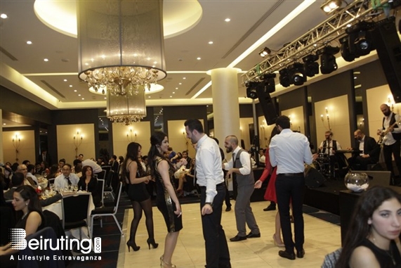 Le Bristol Beirut Suburb Social Event Le Conte De Noel Lebanon