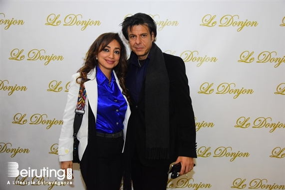 Activities Beirut Suburb Social Event Le Donjon Boutique symbol of luxury at Verdun 732 Lebanon