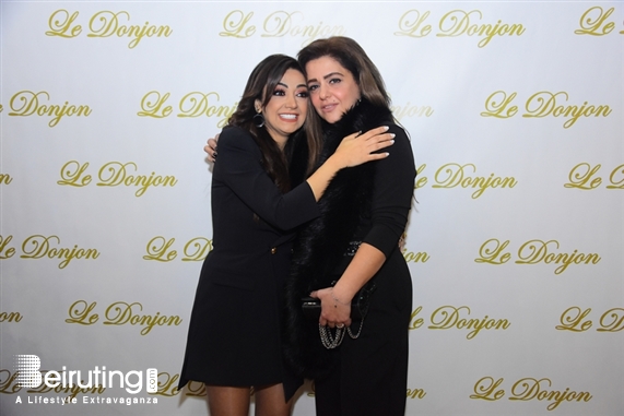 Activities Beirut Suburb Social Event Le Donjon Boutique symbol of luxury at Verdun 732 Lebanon