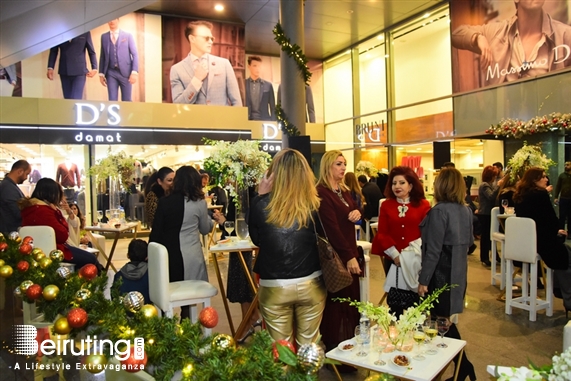 Activities Beirut Suburb Social Event Le Donjon Boutique symbol of luxury at Verdun 732 Lebanon