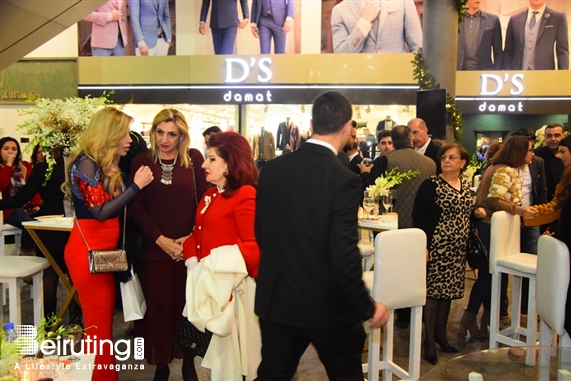 Activities Beirut Suburb Social Event Le Donjon Boutique symbol of luxury at Verdun 732 Lebanon