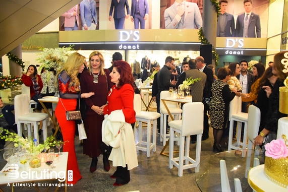 Activities Beirut Suburb Social Event Le Donjon Boutique symbol of luxury at Verdun 732 Lebanon