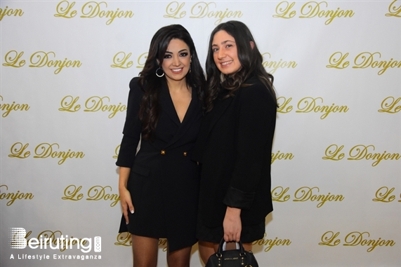 Activities Beirut Suburb Social Event Le Donjon Boutique symbol of luxury at Verdun 732 Lebanon