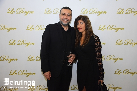 Activities Beirut Suburb Social Event Le Donjon Boutique symbol of luxury at Verdun 732 Lebanon