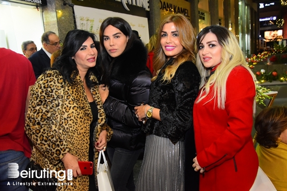 Activities Beirut Suburb Social Event Le Donjon Boutique symbol of luxury at Verdun 732 Lebanon