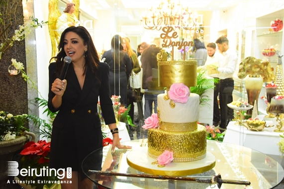 Activities Beirut Suburb Social Event Le Donjon Boutique symbol of luxury at Verdun 732 Lebanon