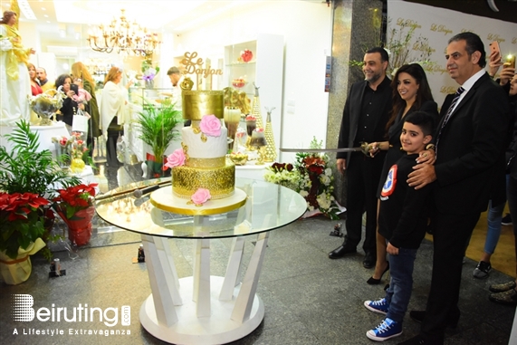 Activities Beirut Suburb Social Event Le Donjon Boutique symbol of luxury at Verdun 732 Lebanon