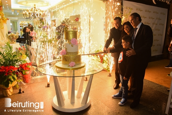 Activities Beirut Suburb Social Event Le Donjon Boutique symbol of luxury at Verdun 732 Lebanon