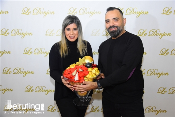 Activities Beirut Suburb Social Event Le Donjon Boutique symbol of luxury at Verdun 732 Lebanon