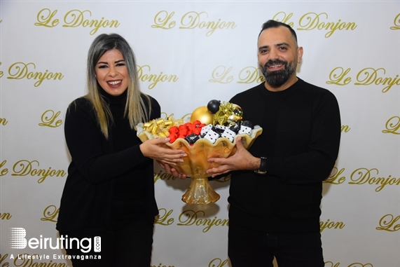 Activities Beirut Suburb Social Event Le Donjon Boutique symbol of luxury at Verdun 732 Lebanon