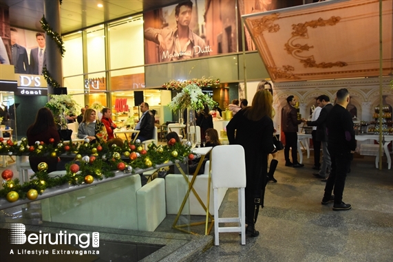 Activities Beirut Suburb Social Event Le Donjon Boutique symbol of luxury at Verdun 732 Lebanon