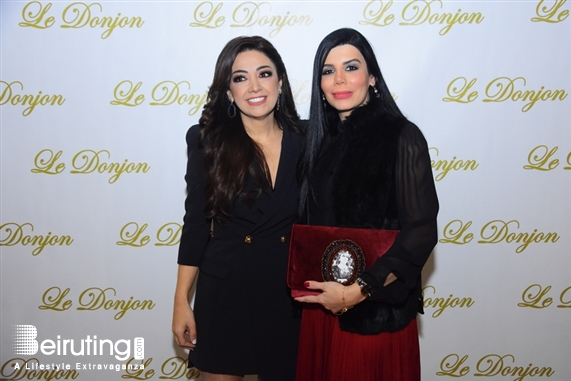 Activities Beirut Suburb Social Event Le Donjon Boutique symbol of luxury at Verdun 732 Lebanon