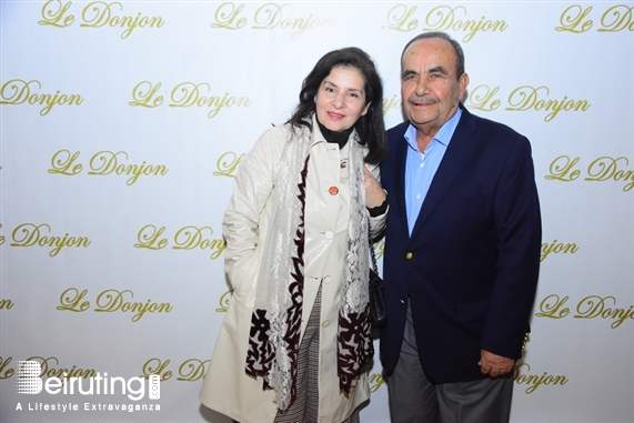 Activities Beirut Suburb Social Event Le Donjon Boutique symbol of luxury at Verdun 732 Lebanon