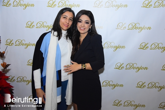 Activities Beirut Suburb Social Event Le Donjon Boutique symbol of luxury at Verdun 732 Lebanon