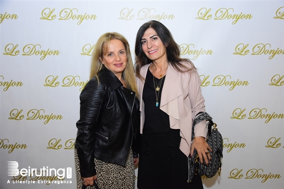 Activities Beirut Suburb Social Event Le Donjon Boutique symbol of luxury at Verdun 732 Lebanon