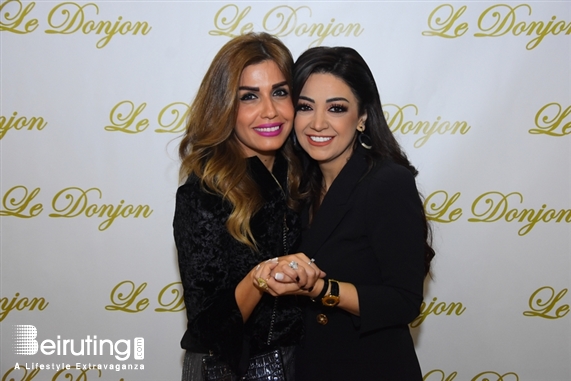 Activities Beirut Suburb Social Event Le Donjon Boutique symbol of luxury at Verdun 732 Lebanon