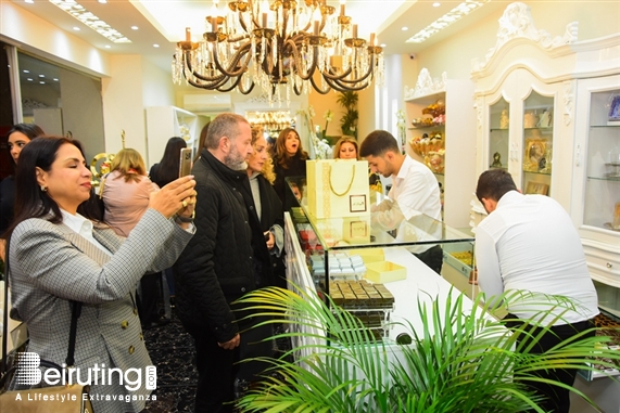 Activities Beirut Suburb Social Event Le Donjon Boutique symbol of luxury at Verdun 732 Lebanon