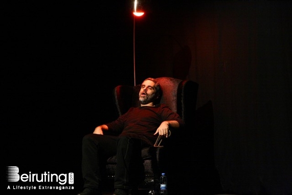 Theatre Monot Beirut-Monot Social Event Le JoCON by Joe Kodeih Lebanon