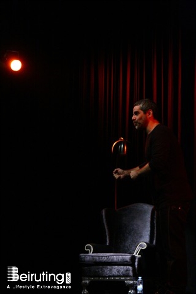 Theatre Monot Beirut-Monot Social Event Le JoCON by Joe Kodeih Lebanon