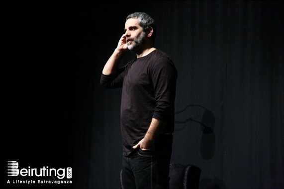 Theatre Monot Beirut-Monot Social Event Le JoCON by Joe Kodeih Lebanon