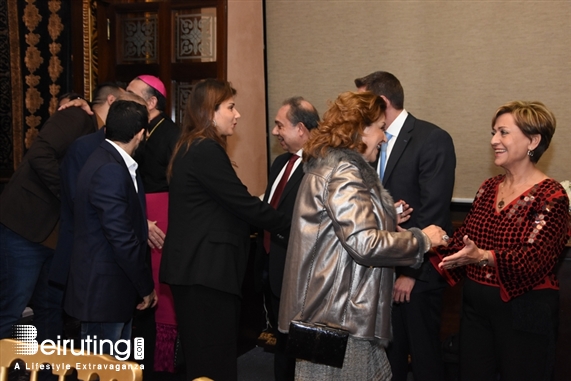 Le Maillon Beirut-Ashrafieh Social Event Syriac Catholic Charity Association Annual Dinner at Le Maillon - part 1 Lebanon