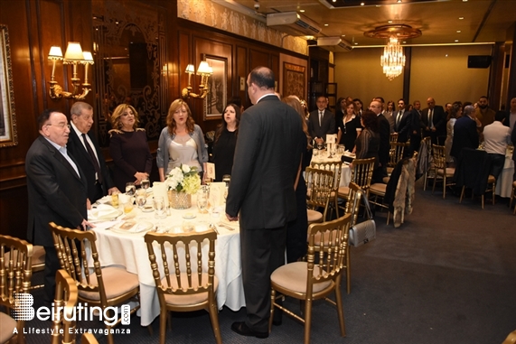 Le Maillon Beirut-Ashrafieh Social Event Syriac Catholic Charity Association Annual Dinner at Le Maillon - part 2 Lebanon