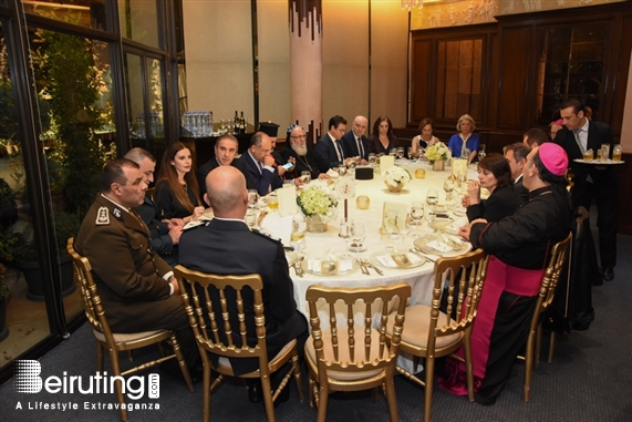 Le Maillon Beirut-Ashrafieh Social Event Syriac Catholic Charity Association Annual Dinner at Le Maillon - part 2 Lebanon