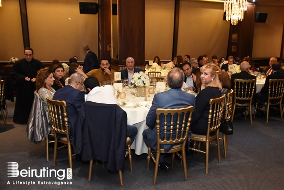 Le Maillon Beirut-Ashrafieh Social Event Syriac Catholic Charity Association Annual Dinner at Le Maillon - part 2 Lebanon