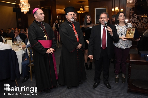 Le Maillon Beirut-Ashrafieh Social Event Syriac Catholic Charity Association Annual Dinner at Le Maillon - part 2 Lebanon