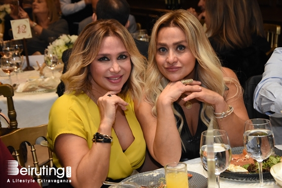 Le Maillon Beirut-Ashrafieh Social Event Syriac Catholic Charity Association Annual Dinner at Le Maillon - part 2 Lebanon