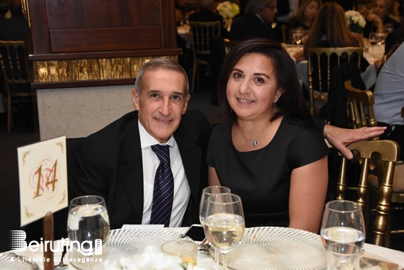 Le Maillon Beirut-Ashrafieh Social Event Syriac Catholic Charity Association Annual Dinner at Le Maillon - part 2 Lebanon