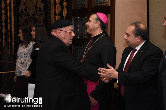 Le Maillon Beirut-Ashrafieh Social Event Syriac Catholic Charity Association Annual Dinner at Le Maillon - part 1 Lebanon