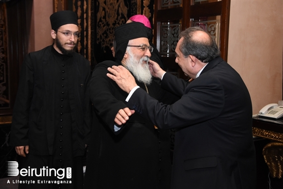 Le Maillon Beirut-Ashrafieh Social Event Syriac Catholic Charity Association Annual Dinner at Le Maillon - part 1 Lebanon