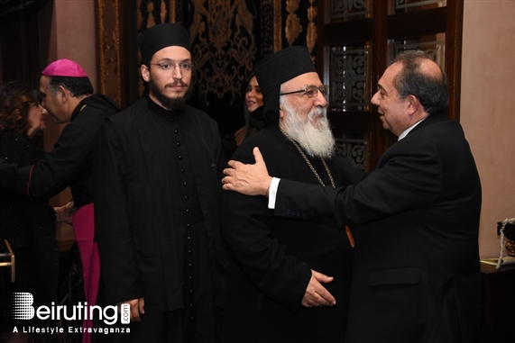 Le Maillon Beirut-Ashrafieh Social Event Syriac Catholic Charity Association Annual Dinner at Le Maillon - part 1 Lebanon