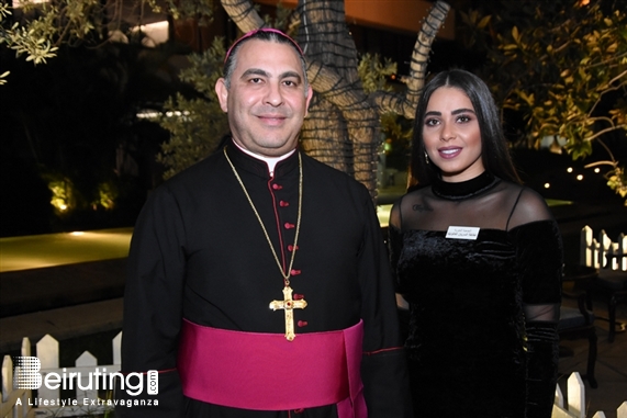 Le Maillon Beirut-Ashrafieh Social Event Syriac Catholic Charity Association Annual Dinner at Le Maillon - part 1 Lebanon