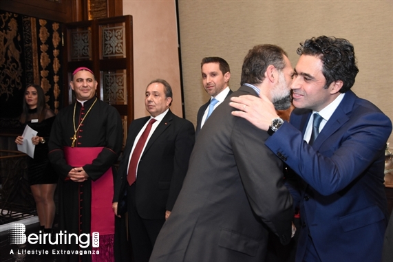 Le Maillon Beirut-Ashrafieh Social Event Syriac Catholic Charity Association Annual Dinner at Le Maillon - part 1 Lebanon