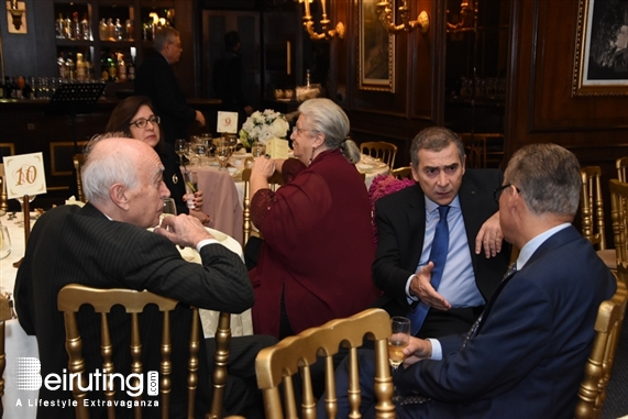 Le Maillon Beirut-Ashrafieh Social Event Syriac Catholic Charity Association Annual Dinner at Le Maillon - part 1 Lebanon