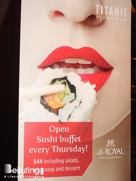 Le Royal Dbayeh Nightlife Adha Celebration at Le Royal Lebanon