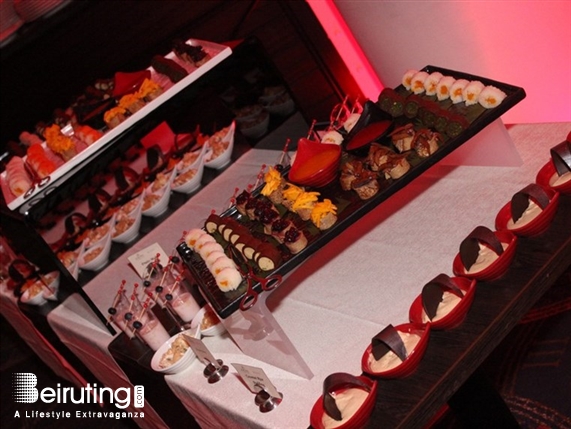 Titanic Restaurant Bar-Le Royal Dbayeh Social Event Open Sushi Buffet  Lebanon